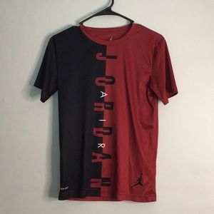 Jordan tshirt
